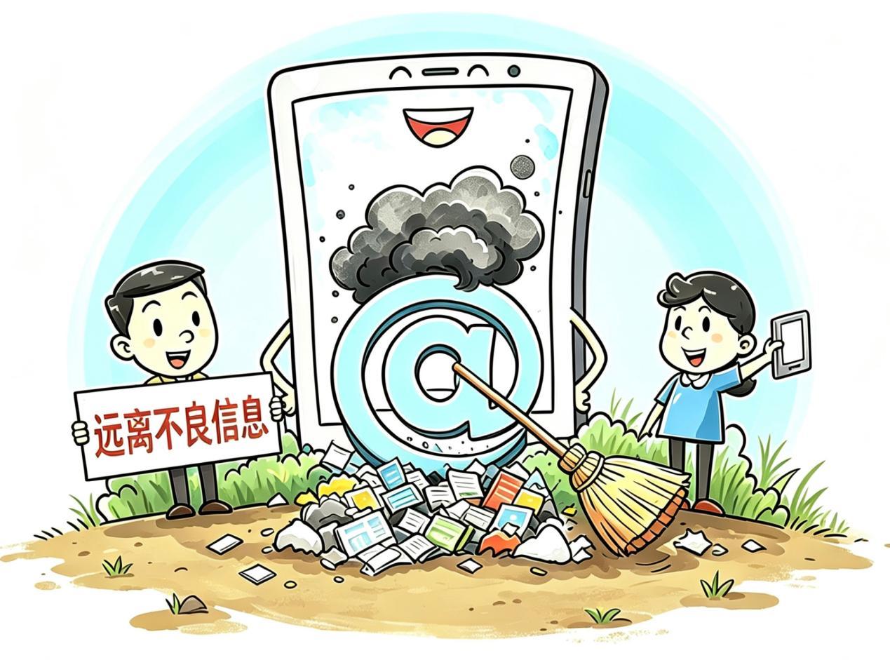 【好评中国】秦平·漫评 —  汇聚文明力量 陕耀网络空间