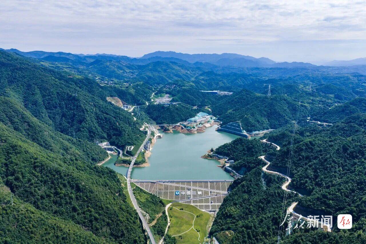 陕西技术助力浙江天台“超级充电宝”全面投产