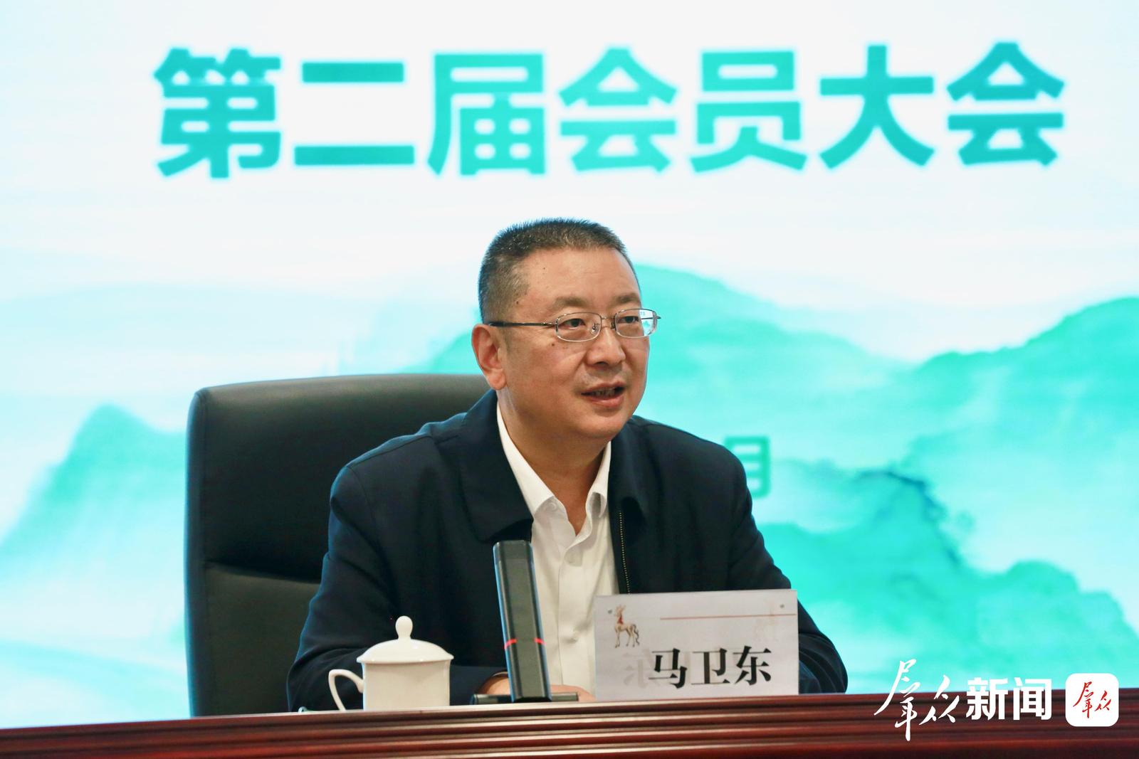 陕西省网络新媒体联合会第二届会员大会顺利召开